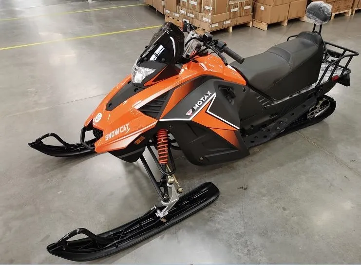 Снегоход Motax Snow Cat 150